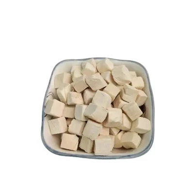  100% pure Natural Cat tratta cibo congelare alimenti secchi per animali domestici Snack
