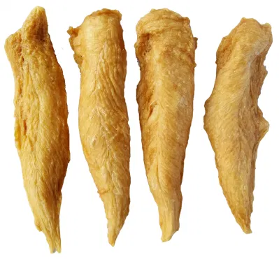  PET Food Freeze Pollo secco / manzo / anatra carne PET Food Freeze secco
