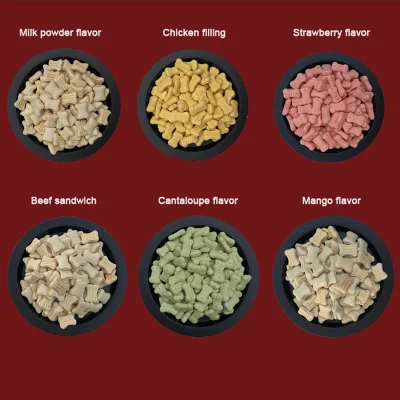  Factory Direct biscotti sani cane spuntini cane