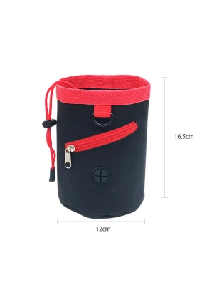 Ea211 Treat Pouch Running snack con il logo Fanny Supply Pack Supporto cintura portadocopertino portatile per animali domestici da vita alimenti per cani Borsa