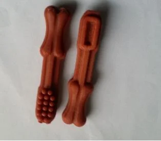 Qingdao Flavour Chicken spazzolino da denti da denti da cucina per cani Chews per animali domestici Trattare