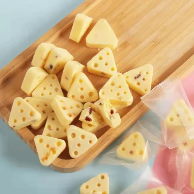 PET snack Cheese Stick Freeze formaggio di mirtillo secco cane blocco Snack Cat