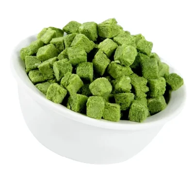  Snack cane Naturale sano High Protein Freeze Dried Catnip intero Snack per animali domestici