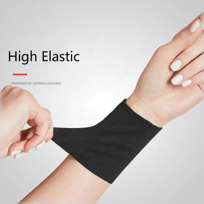  Cinturino di supporto polso manicotto da polso per palestra sportiva