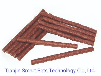  Prodotti per animali domestici High Calcium Beef Stick Dog snack