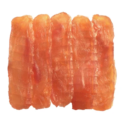  Pollo Jerky PET snack dolci fette di pollo