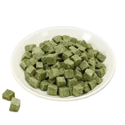  PET Food liofilizzato Premium spuntini organici Cat Catgrass ad alta proteina
