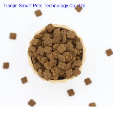 Fabbrica di alimenti per animali domestici a secco OEM Dog Cat