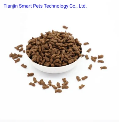 Fabbrica di alimenti per animali domestici a secco OEM Dog Cat