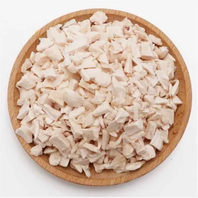 PET tratta nutriente Freeze-Dried Pollo cuori cibo animale domestico cane snack