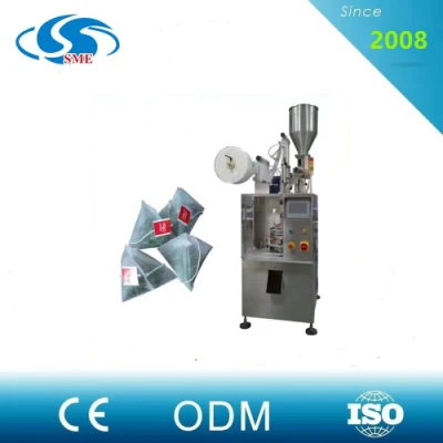  Sacchetto interno piccolo da 1 g, 1,5 gr, 2 g, con etichetta e filettatura Rotolo pellicola di foglio caffè sciolto sacchetto di tè macchinario di filtro del pacchetto Macchina di imballaggio di erbe