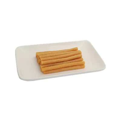 Animali domestici snack cane Pollo Jerky Strips alimenti per animali domestici
