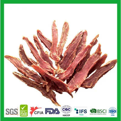  Top Sponsor Listingpet Snacks Enhanced Dog Training Duck Jerky PET Spuntini
