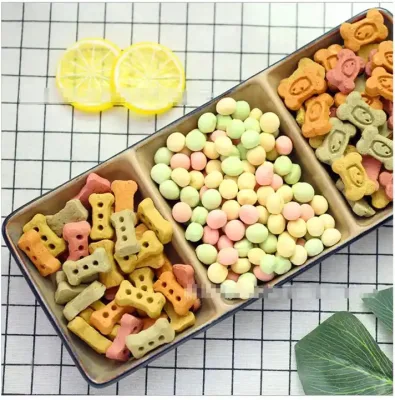  PET Biscuit Training Reward Dog Snacks denti molari cane gatto Biscotti snack per animali domestici
