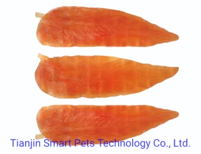 100% pollo secco naturale Jerky cane gatto cibo