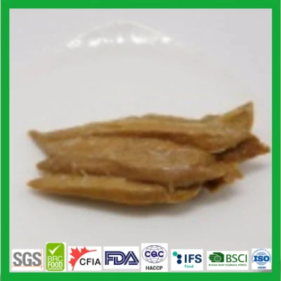  OEM Label PET Food snack Duck in bolo deliziose prelibatezze per animali domestici Per vendita a caldo