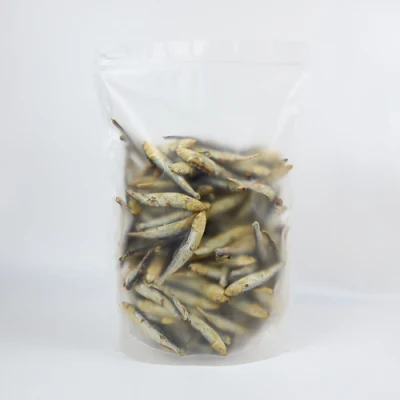  Commercio all&prime;ingrosso Aringa liofilizzata piccolo pesce secco animale domestico cibo cane e. Cat tratta