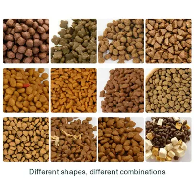 OEM ODM sicuro sano organico 100% alimenti naturali per animali domestici
