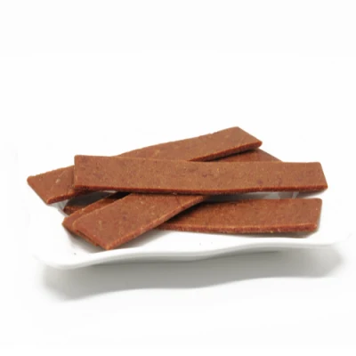  Vendita all&prime;ingrosso 100% manzo naturale/bastoncini di carne spuntini per animali