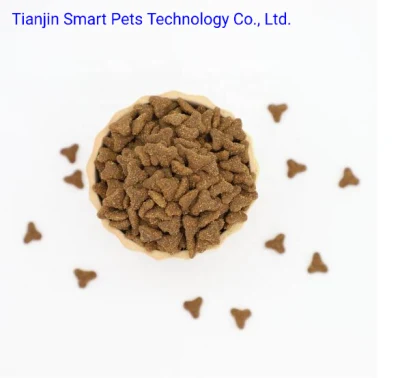 Fabbrica di alimenti per animali domestici a secco OEM Dog Cat