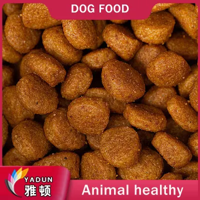 Commercio all&prime;ingrosso cibo sfusa di cane alimento nutriente di animale domestico per cane