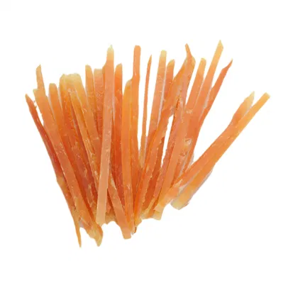  PET Feed snack manzo petto di pollo Jerky Slice per Cani