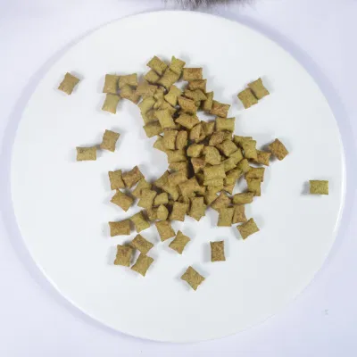  OEM Prezzo Produttore PET tratta manzo Triple-biscotti spuntini per animali