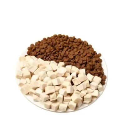 Prodotto di nutrizione naturale spuntini dell&prime;animale domestico alimento umido in scatola del cane in scatola
