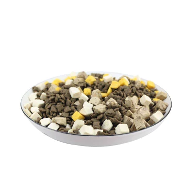 Pollo Flavour Fd Pollo Fd Duck Main Dry PET Food