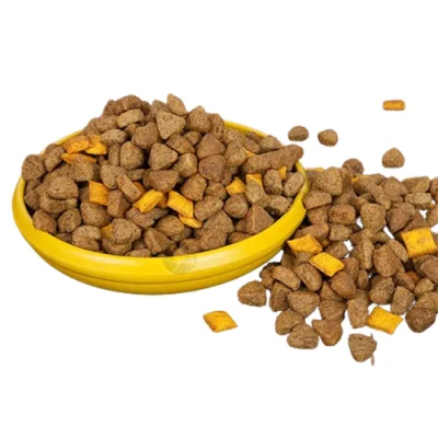 Commercio all&prime;ingrosso cibo sfusa di cane alimento nutriente di animale domestico per cane