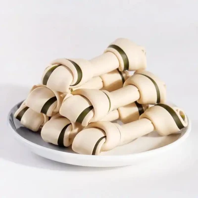 Animali domestici Chews cibo cane No-Rawhide tratta cane tratta Dental Chews