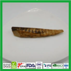 Tratta di un piatto di pollo con etichetta privata Naturalboiled Chicken e Nori PET Spuntini