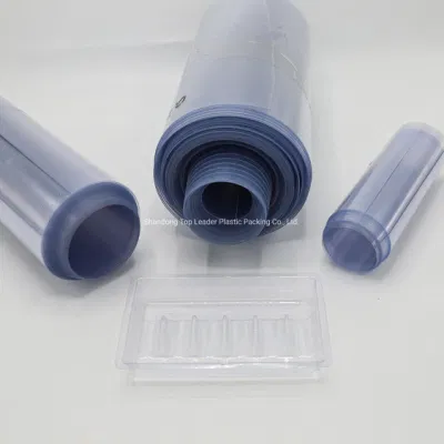  Pellicola trasparente pellicola rigida pellicola termoformabile pellicola in PP pellicola PVC Pellicola PETG PET Film per contenitori per alimenti