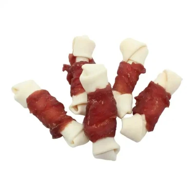 Animali domestici Chews cibo cane No-Rawhide tratta cane tratta Dental Chews
