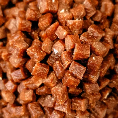 Il miglior e più choicest Peto PET Food salmone secco OEM Cat PET Food congelate le prelibatezze biologiche essiccate spuntini per cani