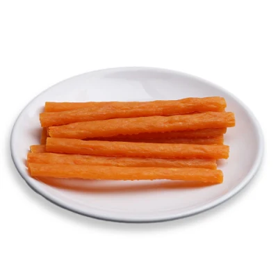  Verdure tratta dolce patata cibo cane Dry PET snack cane Sorprese