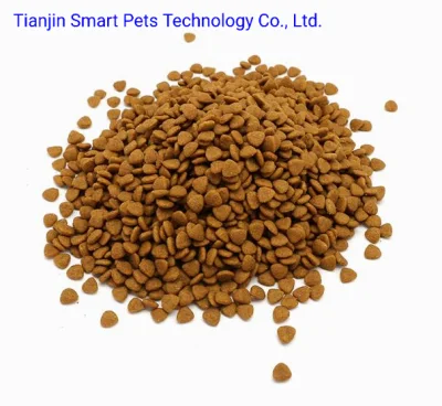 Fabbrica di alimenti per animali domestici a secco OEM Dog Cat