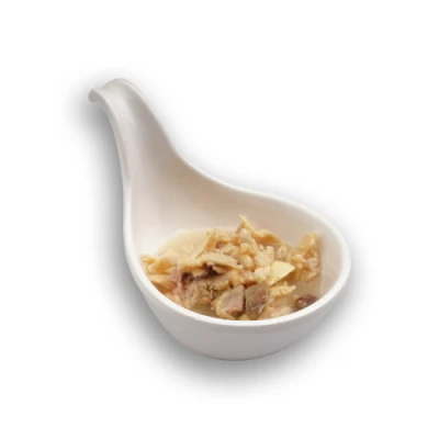 PET Food Cat Pate/sugo di carne di cane umido in scatola