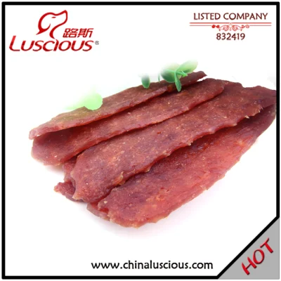  Duck chip PET Food Dry Food Factory