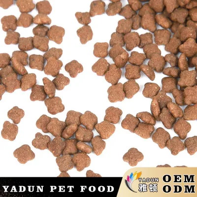  OEM ODM sicuro sano organico 100% animale domestico naturale cane Cibo