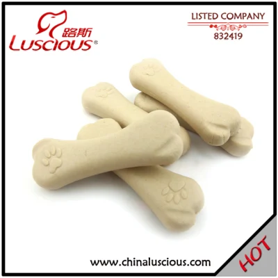 Formaggio Knot (spinaci) Animali tratta Dry Dog Food
