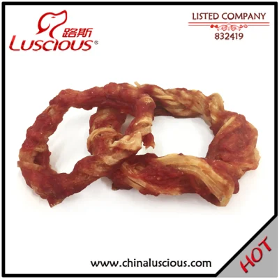  Rawhide con Duck PET Food Dry Food Factory