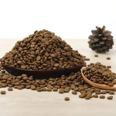 Assaggi cibo libero del cane Puppy animale domestico all&prime;ingrosso cane sfusa Cibo