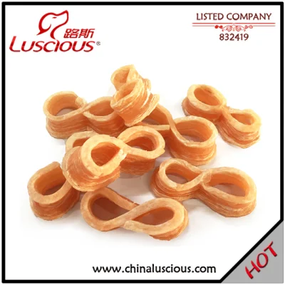 Duck Cod Jerky Dog tratta con Grain Sticke PET snack Dog Chew 100% fornitore di ossequi per animali domestici