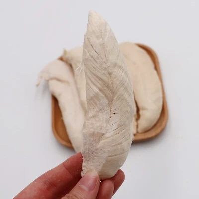  Factory Direct Cheap Freeze Dried Chicken Breast PET tratta cane Snack Cat