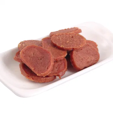  High Quality Duck Fish Beef Chicken Training Dog Food