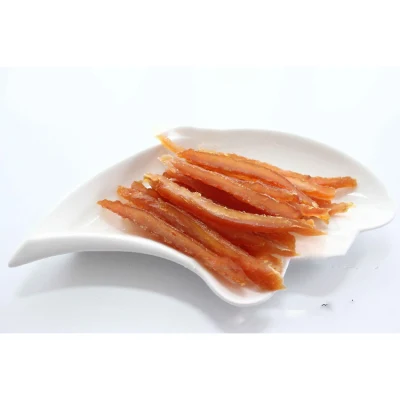  Pollo Shred PET Food Animali domestici snack addestramento cane snack