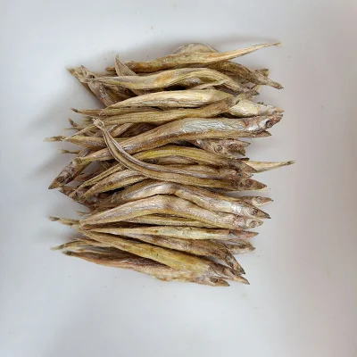  Delizioso spuntino primaverile di pesce secco con congelamento per animali domestici per gatti e cani