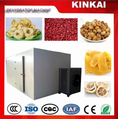  No alcun conservanti essiccazione naturale frutta industriale verdura frutti di mare PET Disidratatore di alimenti