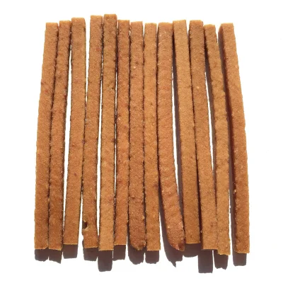  Factory Wholesale Salmon Bar PET Food Dog snack per Cani